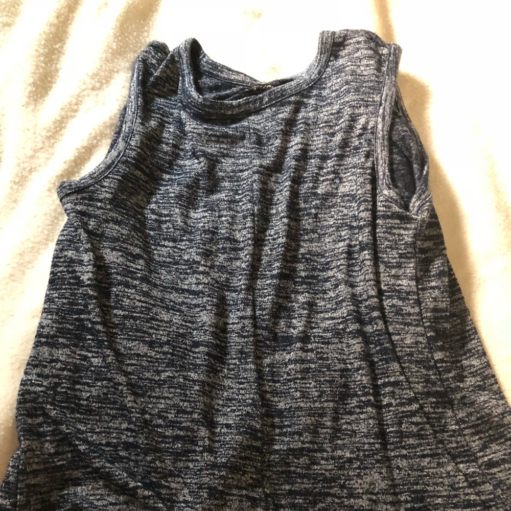 Rag & Bone Jean Tank XS Navy